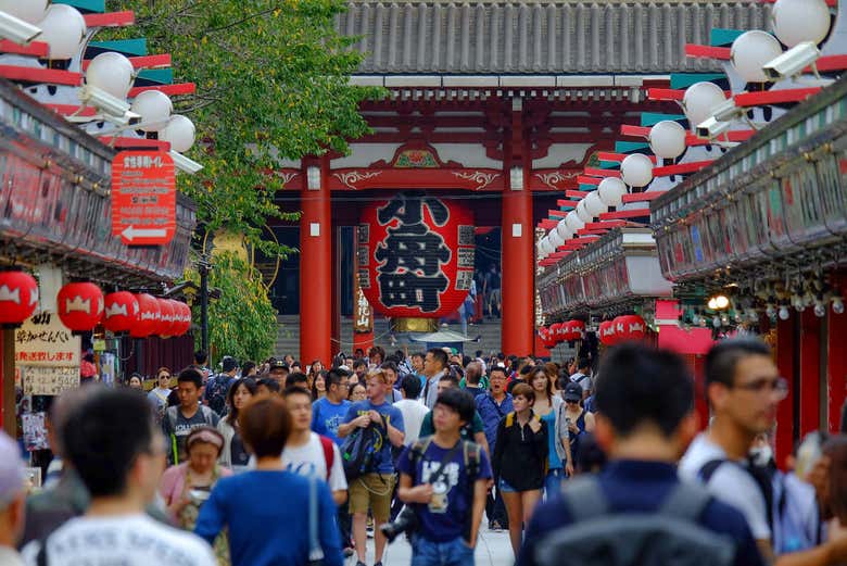 Asakusa Guided Tour in Tokyo - introducingtokyo